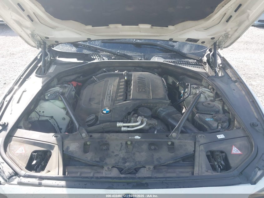 2013 BMW 535I XDRIVE - WBAFU7C51DDU66272