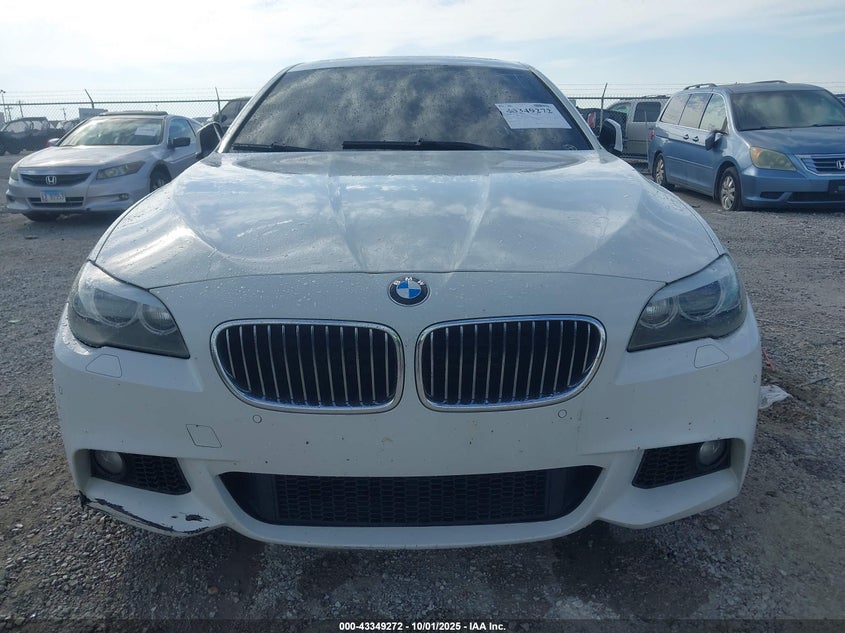 2013 BMW 535I XDRIVE - WBAFU7C51DDU66272