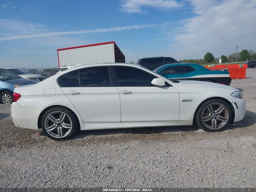 2013 BMW 535I XDRIVE - WBAFU7C51DDU66272