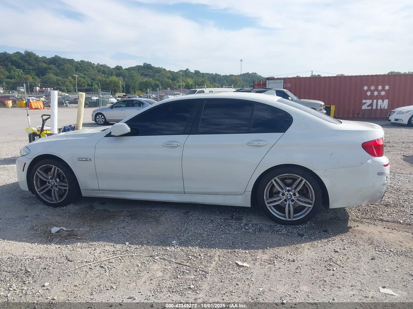2013 BMW 535I XDRIVE - WBAFU7C51DDU66272