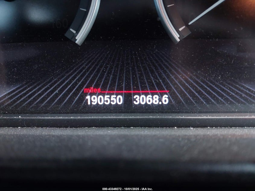 2013 BMW 535I XDRIVE - WBAFU7C51DDU66272