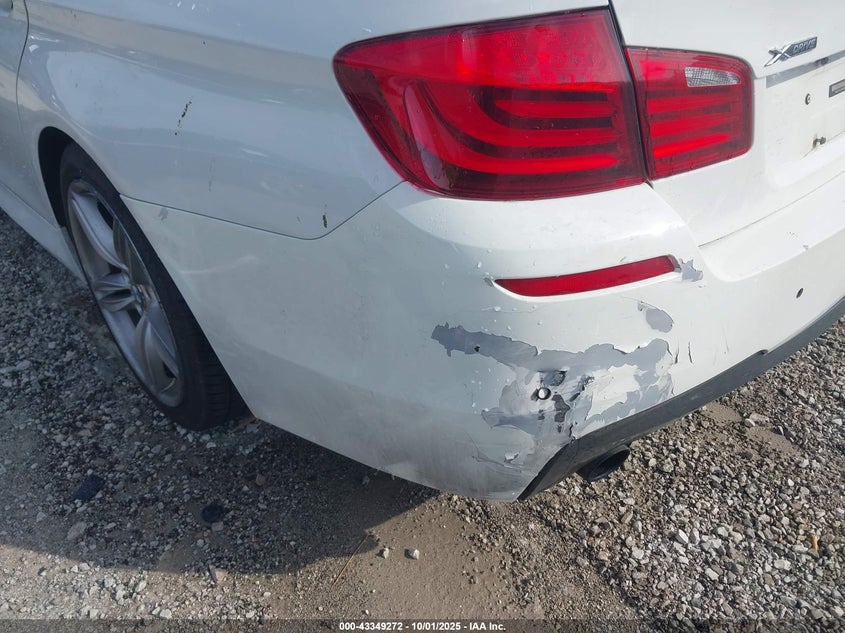 2013 BMW 535I XDRIVE - WBAFU7C51DDU66272