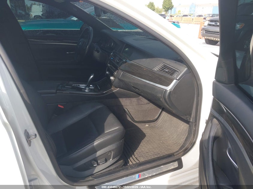 2013 BMW 535I XDRIVE - WBAFU7C51DDU66272