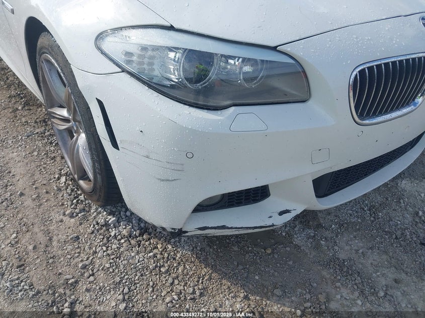 2013 BMW 535I XDRIVE - WBAFU7C51DDU66272