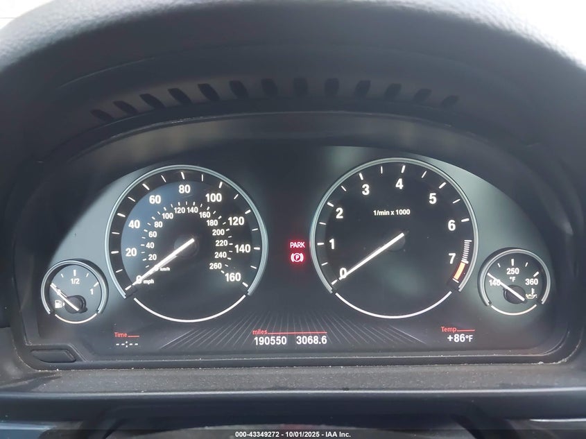 2013 BMW 535I XDRIVE - WBAFU7C51DDU66272