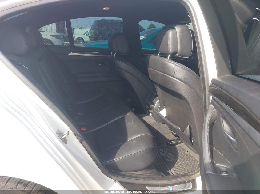 2013 BMW 535I XDRIVE - WBAFU7C51DDU66272