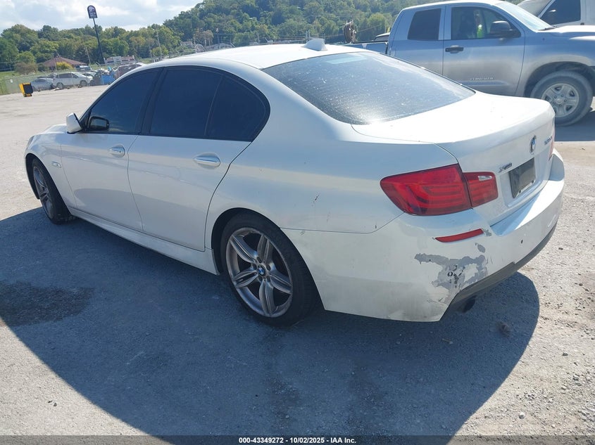 2013 BMW 535I XDRIVE - WBAFU7C51DDU66272