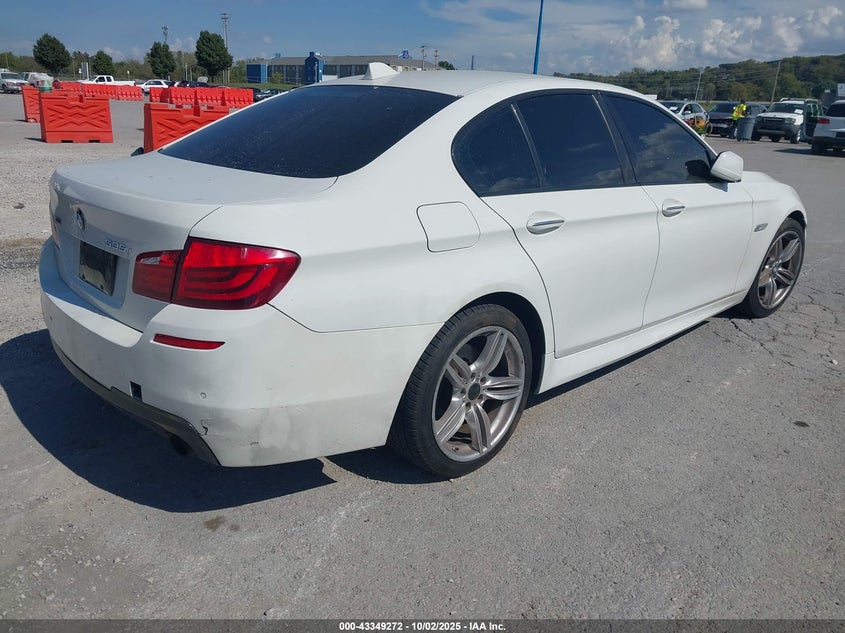 2013 BMW 535I XDRIVE - WBAFU7C51DDU66272