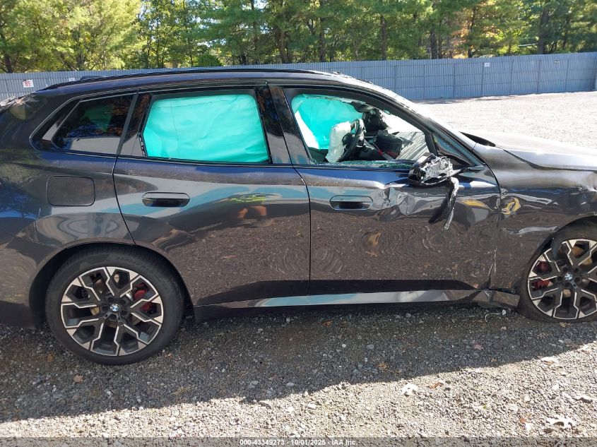 2025 BMW X3 M50 xDrive VIN: 5UX73GP02S9117077 Lot: 43349273