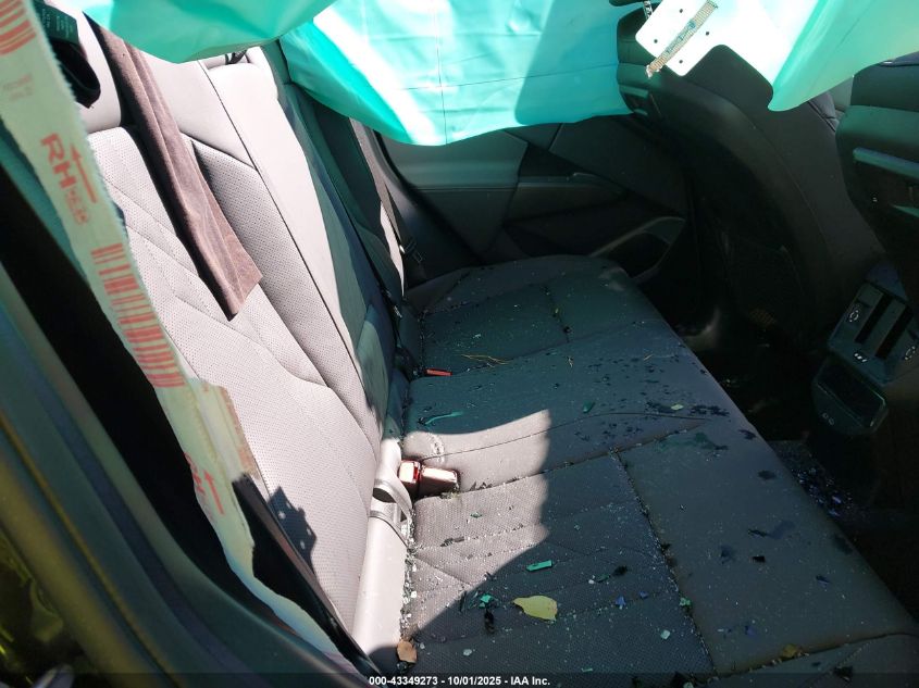 2025 BMW X3 M50 xDrive VIN: 5UX73GP02S9117077 Lot: 43349273