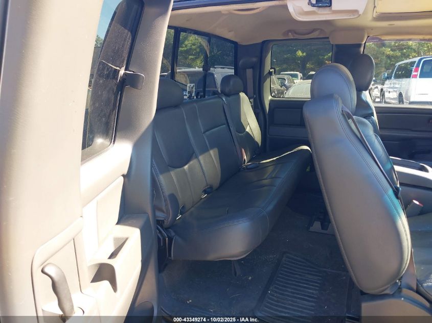 2007 Chevrolet Silverado 1500 Classic Lt3 VIN: 1GCEK19T77Z112206 Lot: 43349274