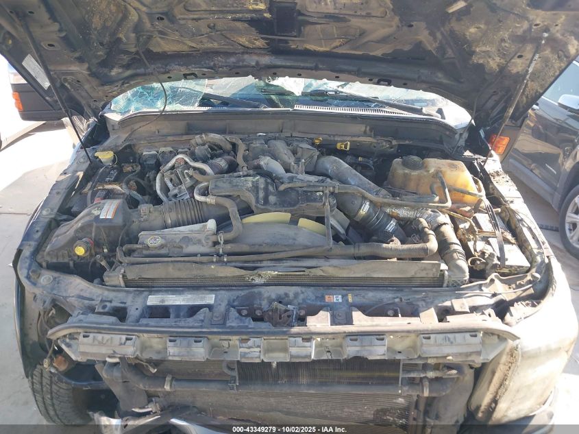 2015 Ford F-350 Lariat VIN: 1FT8W3BT1FEC34489 Lot: 43349279