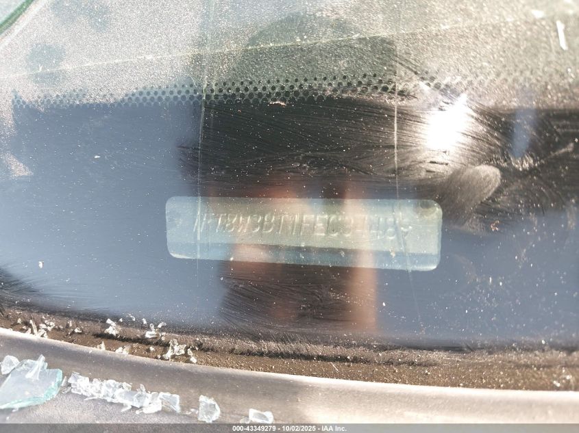 2015 Ford F-350 Lariat VIN: 1FT8W3BT1FEC34489 Lot: 43349279