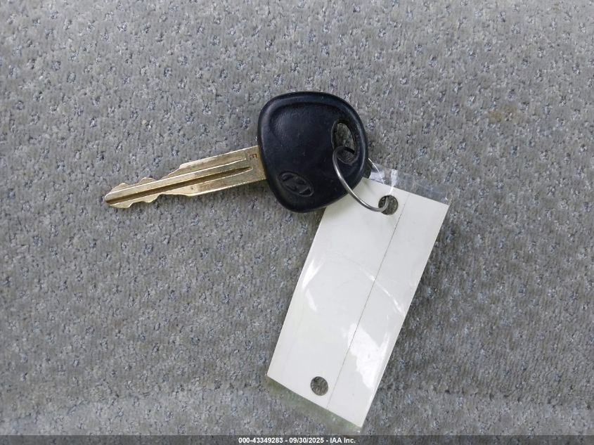 2006 Hyundai Santa Fe Gls VIN: KM8SC73D86U102487 Lot: 43349283