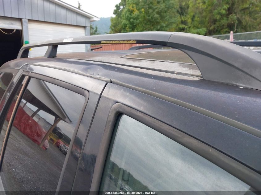 2006 Hyundai Santa Fe Gls VIN: KM8SC73D86U102487 Lot: 43349283