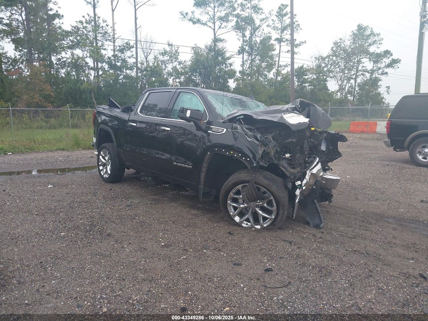 GMC SIERRA 1500 4WD SHORT BOX SLT