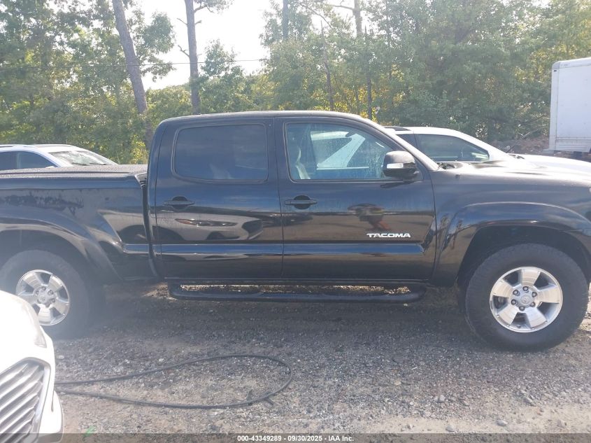 2012 Toyota Tacoma Base V6 VIN: 3TMMU4FN3CM046746 Lot: 43349289