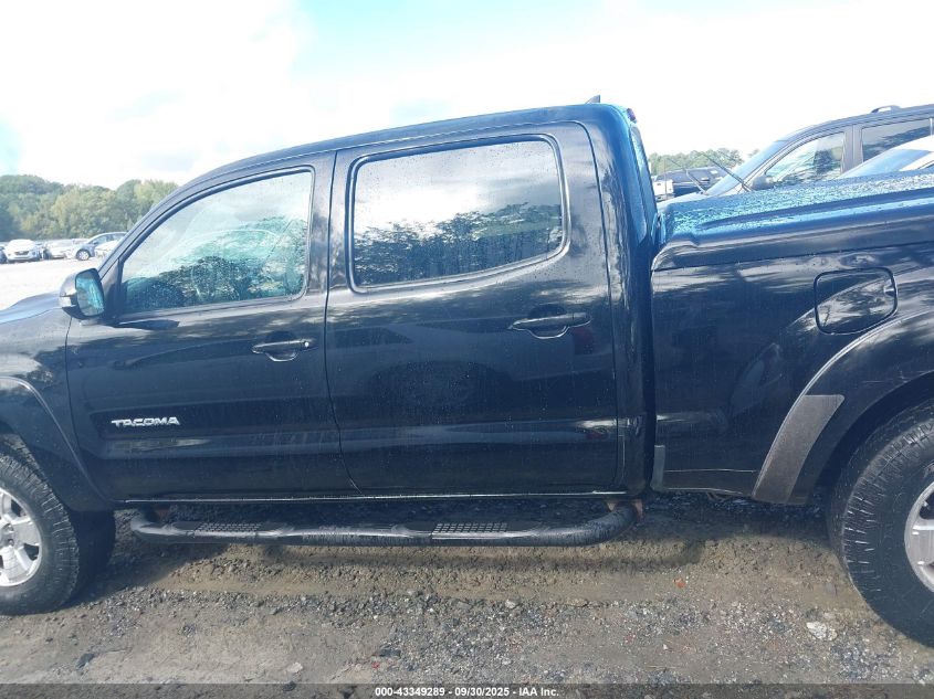 2012 Toyota Tacoma Base V6 VIN: 3TMMU4FN3CM046746 Lot: 43349289