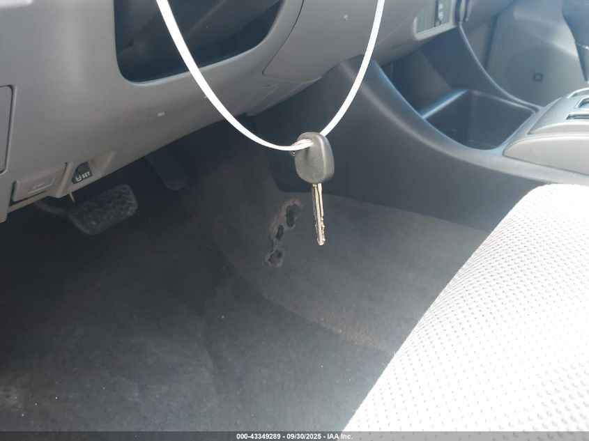 2012 Toyota Tacoma Base V6 VIN: 3TMMU4FN3CM046746 Lot: 43349289