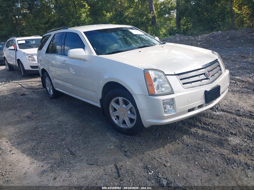 2005 Cadillac Srx V6