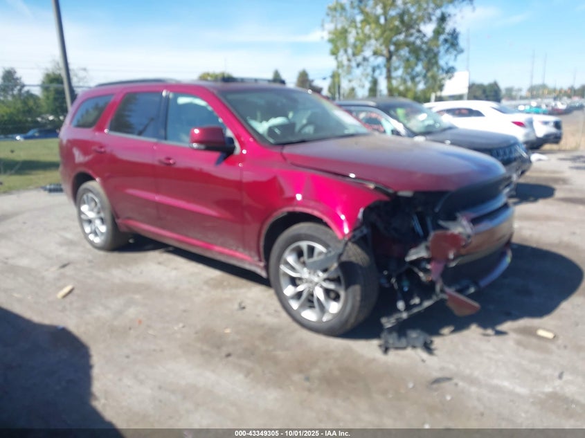 DODGE DURANGO GT PLUS AWD