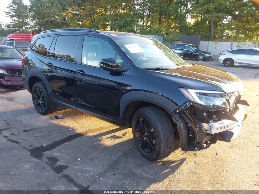 HONDA PILOT AWD TRAILSPORT