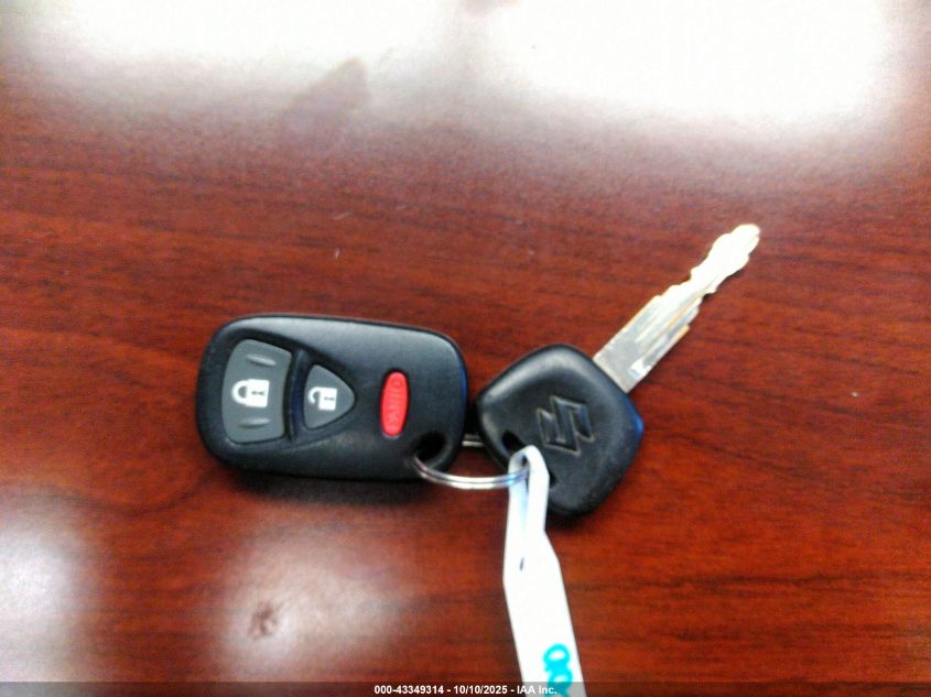 2009 Suzuki Sx4 Technology VIN: JS2YB413596201745 Lot: 43349314