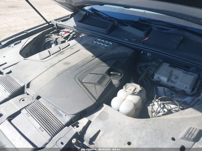 2017 AUDI Q7 3.0T PREMIUM WA1VAAF73HD056168