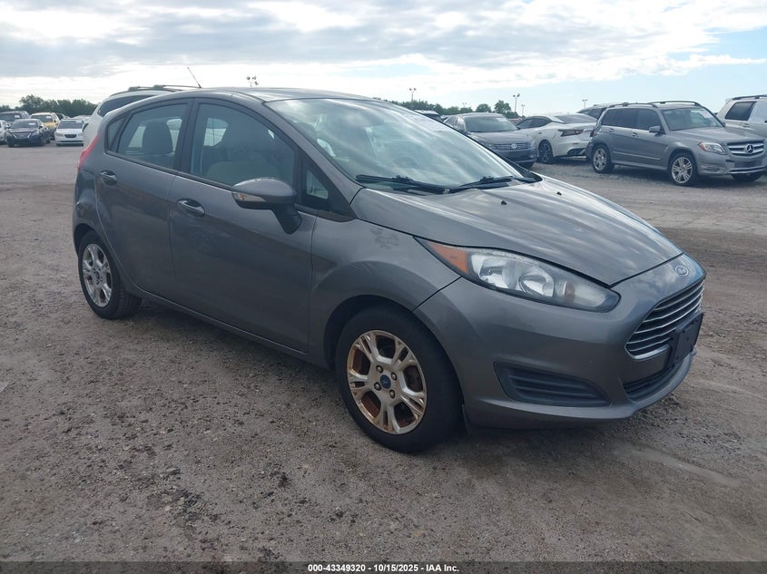 FORD FIESTA SE