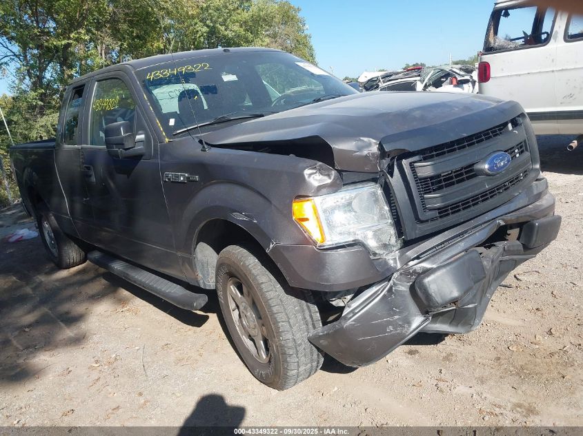 FORD F-150 STX