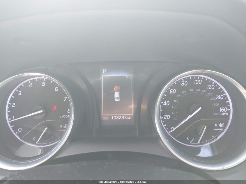 2020 Toyota Camry Le VIN: 4T1C11AK1LU864841 Lot: 43349325