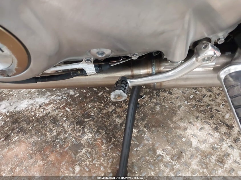 2023 TRIUMPH MOTORCYCLE BONNEVILLE T120/BLACK - SMTD40HLXPTBK6822