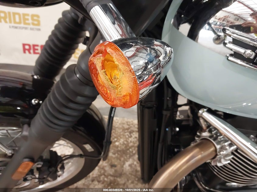 2023 TRIUMPH MOTORCYCLE BONNEVILLE T120/BLACK - SMTD40HLXPTBK6822