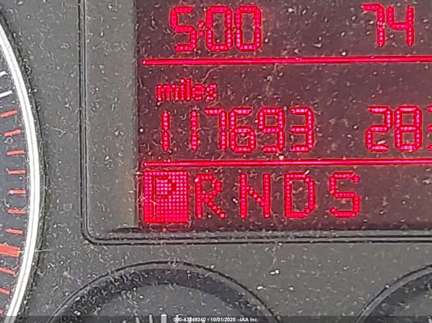 2008 Volkswagen Jetta Se/Sel VIN: 3VWRM71K38M037294 Lot: 43349340