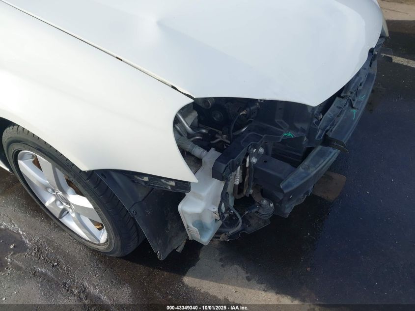 2008 Volkswagen Jetta Se/Sel VIN: 3VWRM71K38M037294 Lot: 43349340