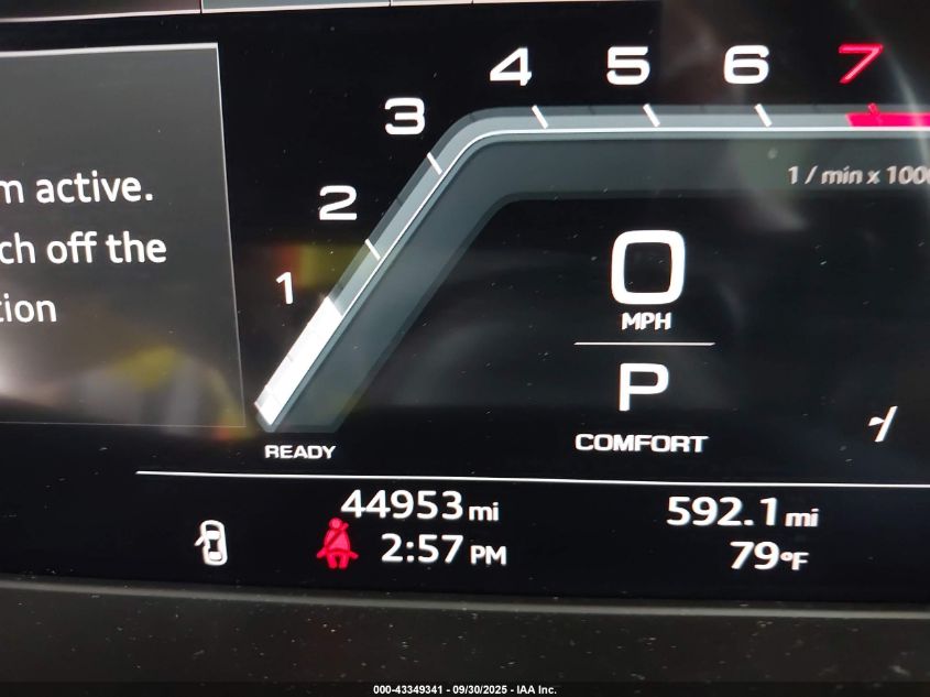 2024 Audi Q5 Premium Plus 45 Tfsi S Line Quattro VIN: WA1EAAFY1R2030335 Lot: 43349341