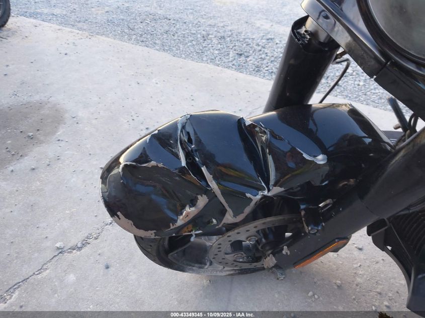 2021 Harley-Davidson Flhrxs VIN: 1HD1KVP19MB626777 Lot: 43349345