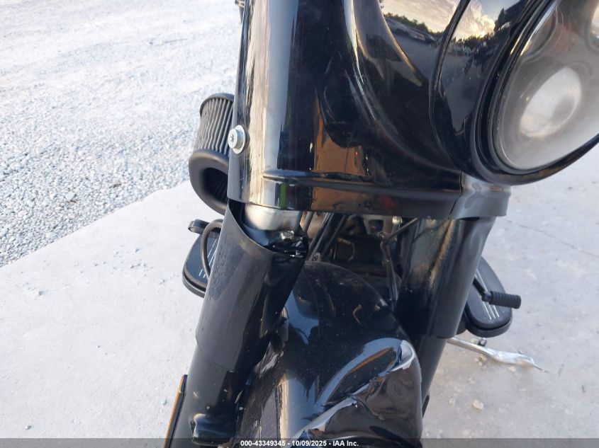 2021 Harley-Davidson Flhrxs VIN: 1HD1KVP19MB626777 Lot: 43349345