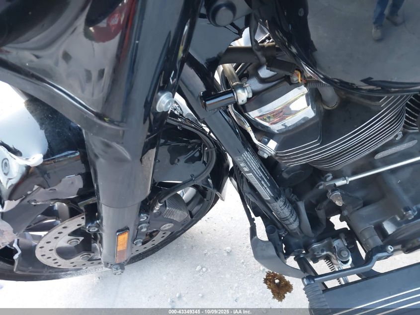 2021 Harley-Davidson Flhrxs VIN: 1HD1KVP19MB626777 Lot: 43349345