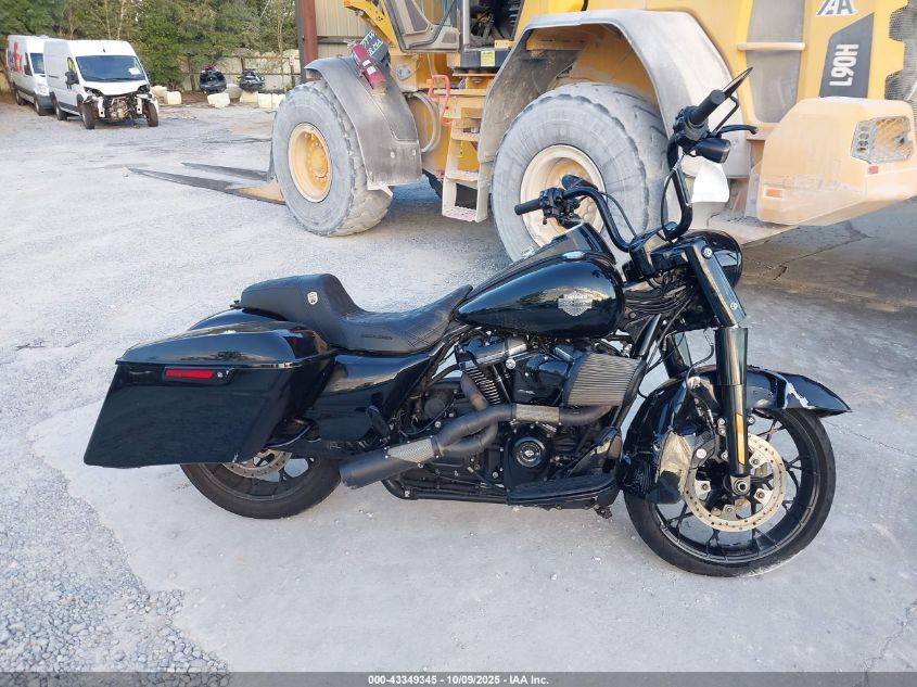 2021 Harley-Davidson Flhrxs VIN: 1HD1KVP19MB626777 Lot: 43349345