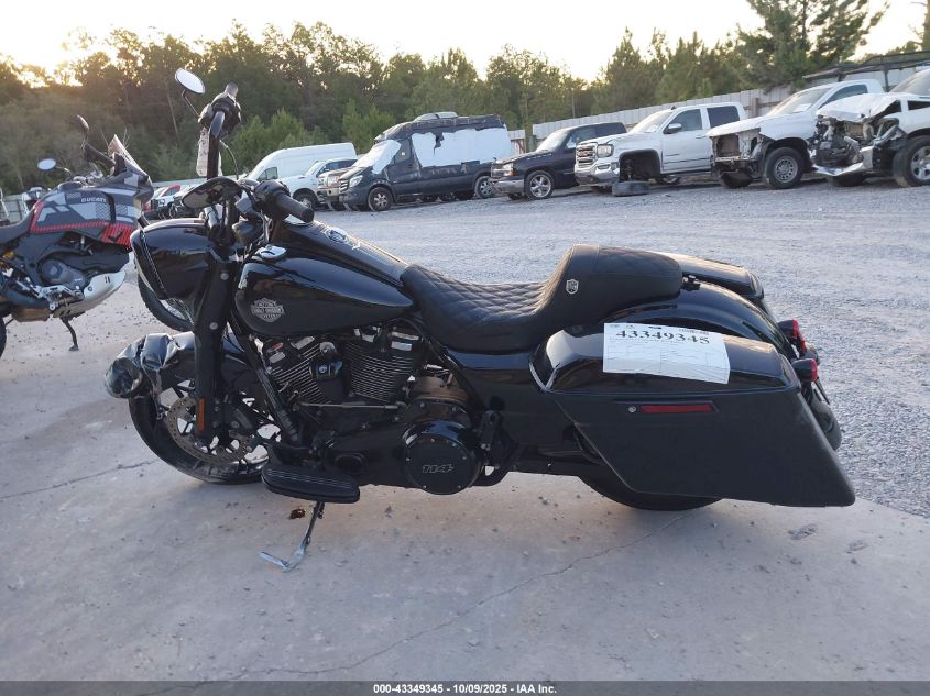 2021 Harley-Davidson Flhrxs VIN: 1HD1KVP19MB626777 Lot: 43349345