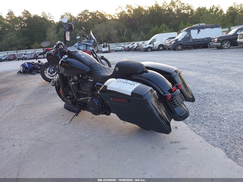 1HD1KVP19MB626777 2021 HARLEY-DAVIDSON ROAD KING photo no. 3