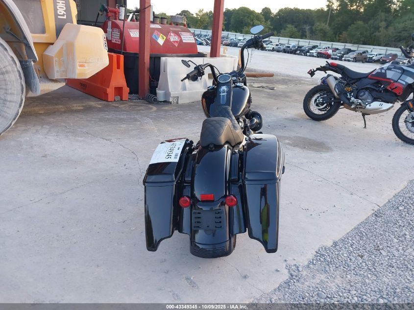 2021 Harley-Davidson Flhrxs VIN: 1HD1KVP19MB626777 Lot: 43349345