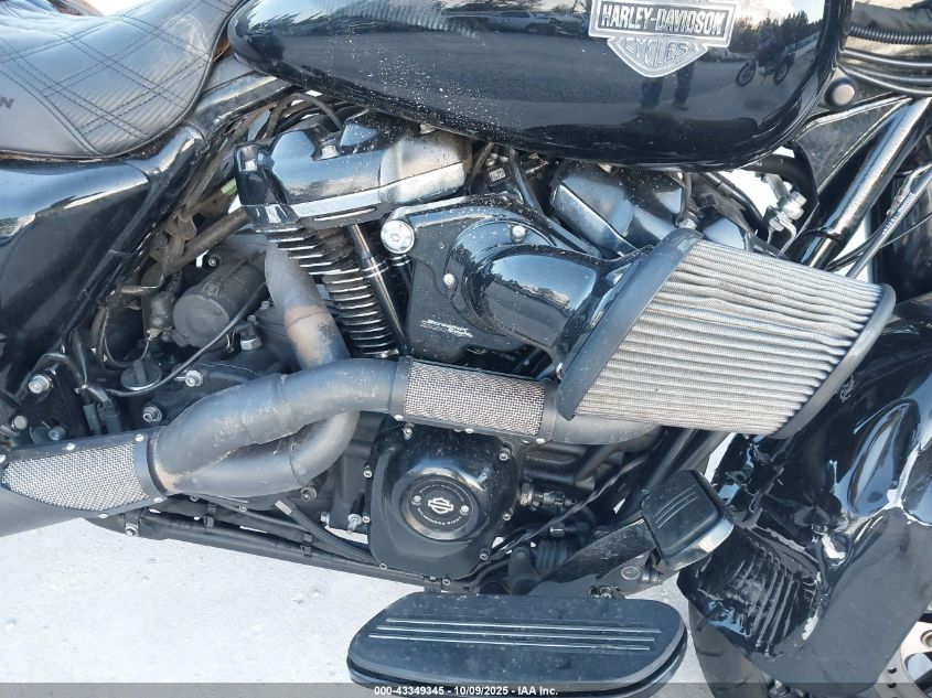 2021 Harley-Davidson Flhrxs VIN: 1HD1KVP19MB626777 Lot: 43349345