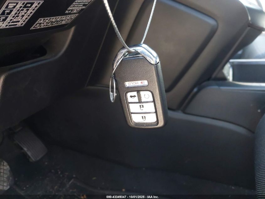 2020 Honda Cr-V Awd Ex VIN: 5J6RW2H58LL047209 Lot: 43349347