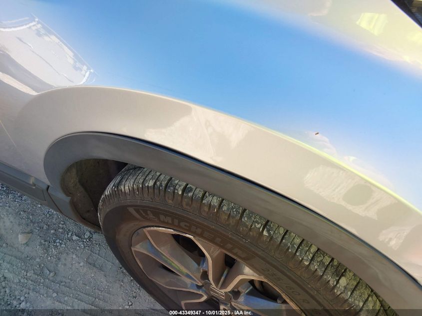 2020 Honda Cr-V Awd Ex VIN: 5J6RW2H58LL047209 Lot: 43349347