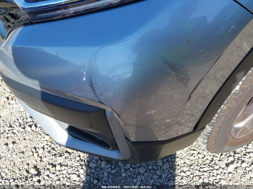 2020 Honda Cr-V Awd Ex VIN: 5J6RW2H58LL047209 Lot: 43349347