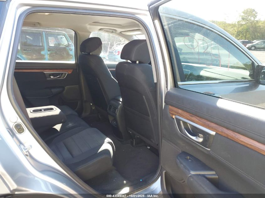 2020 Honda Cr-V Awd Ex VIN: 5J6RW2H58LL047209 Lot: 43349347