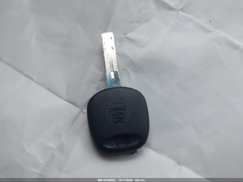 2003 Lexus Rx 300 VIN: JTJHF10U630297612 Lot: 43349351