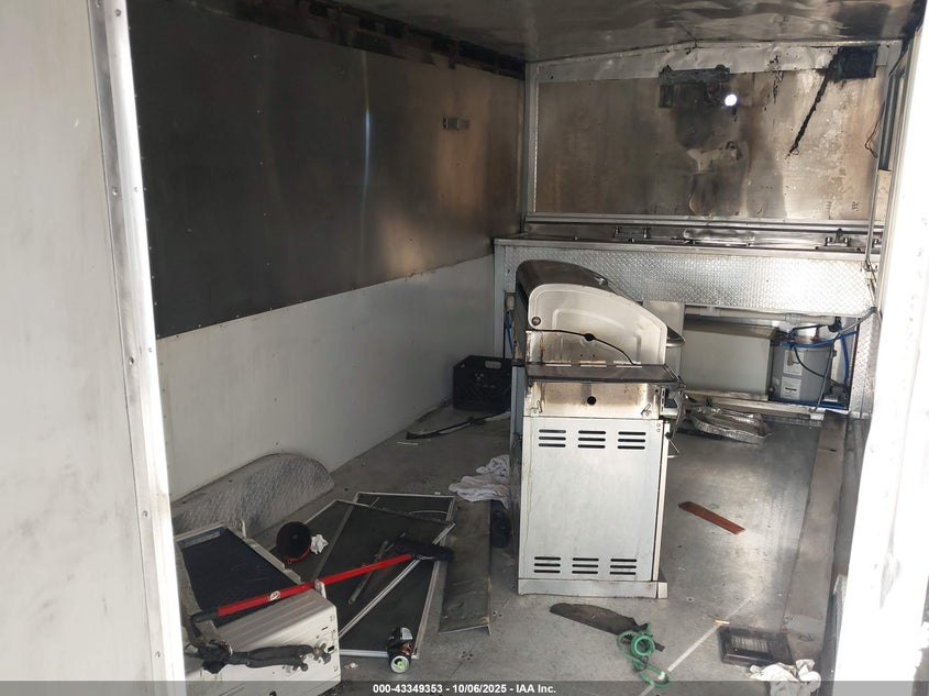2023 TRAILER MC. GUBER CONCESSION(VIN: 3M9BF1626PM054476